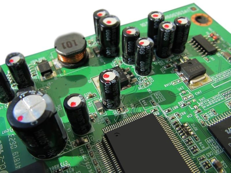 circuit imprimé